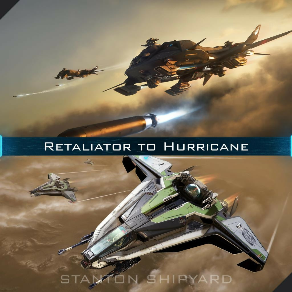 Retaliator-to-Hurricane