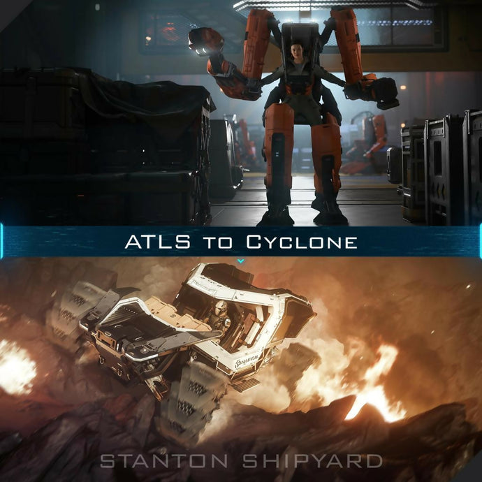 ATLS-to-Cyclone