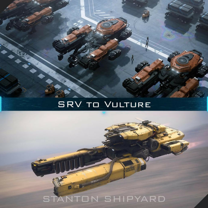 SRV-to-Vulture