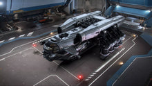 Load image into Gallery viewer, Expanse OC + VFG Industrial Hangar - Original Concept | Space Foundry Marketplace.