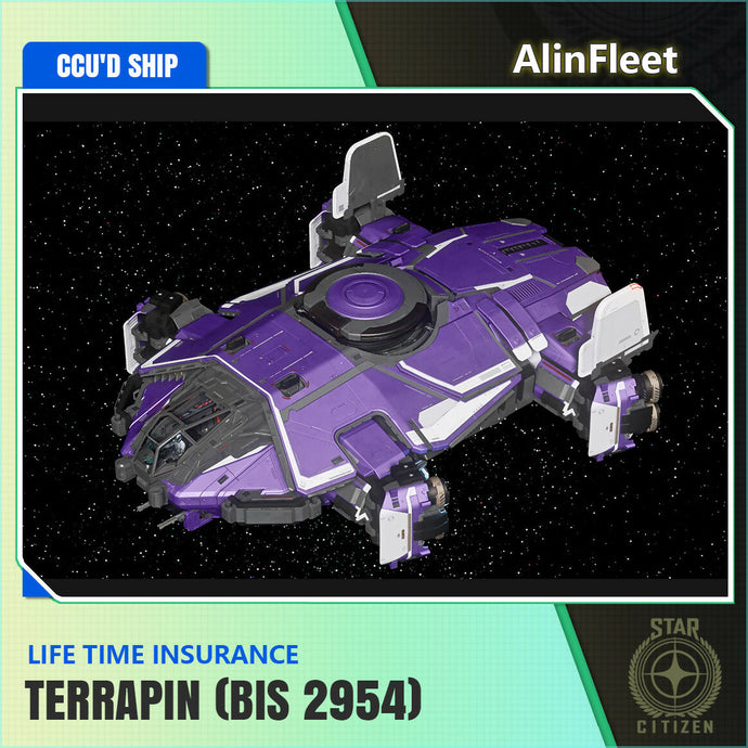 Terrapin (BIS 2954) _sss