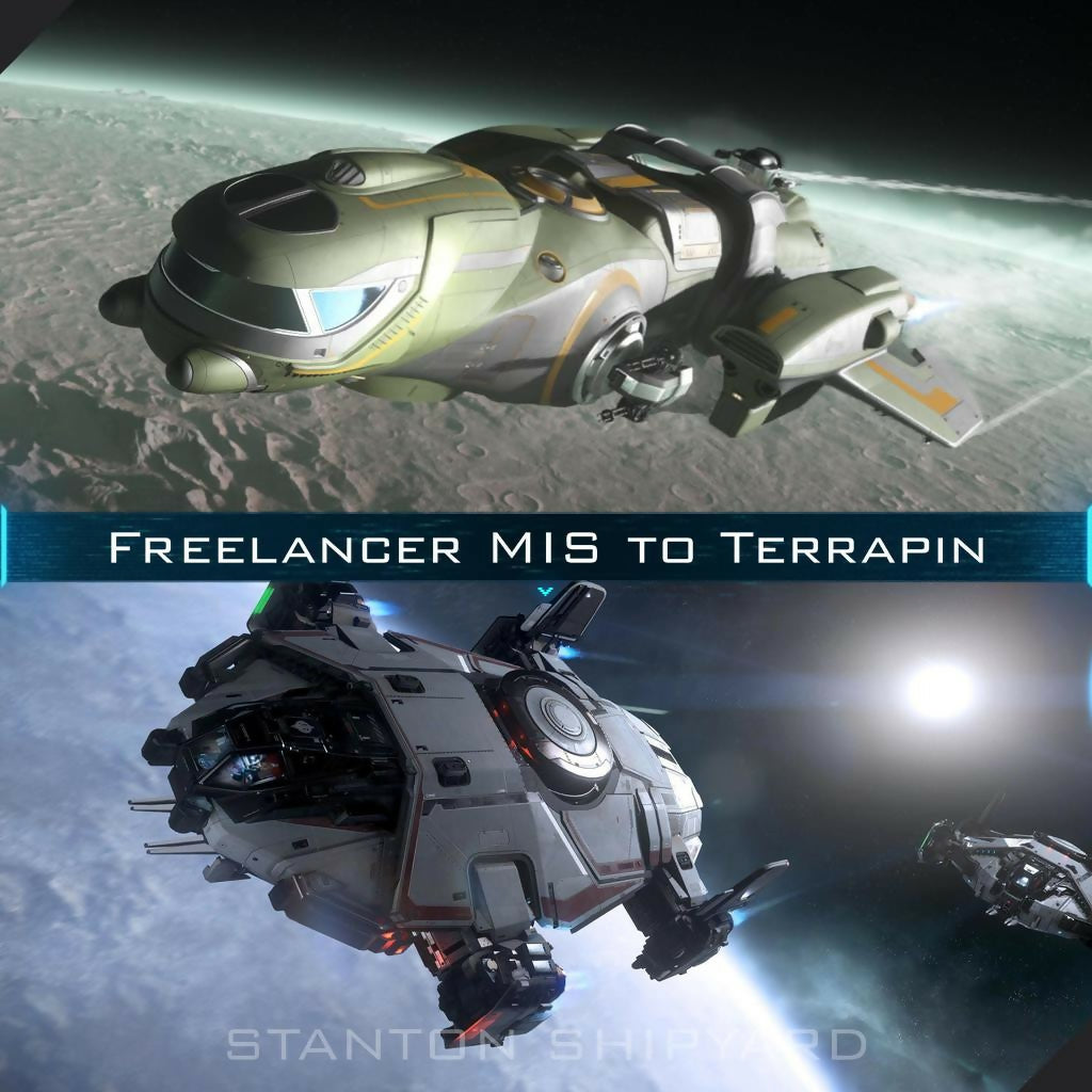 Freelancer-MIS-to-Terrapin