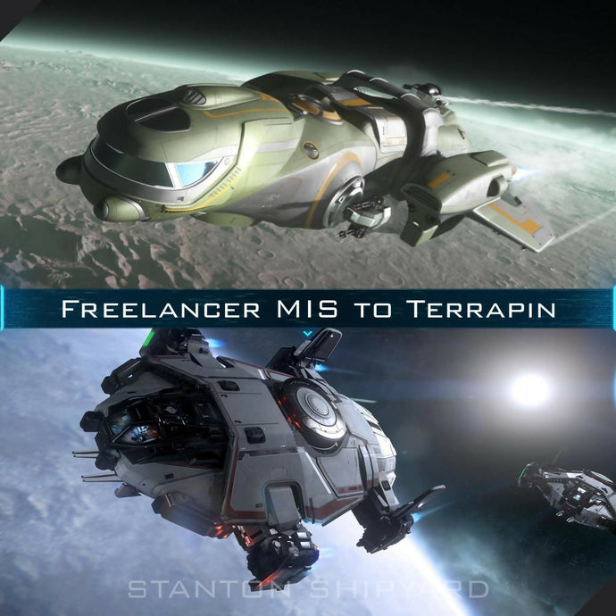 Freelancer-MIS-to-Terrapin