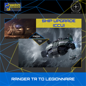 Upgrade - Ranger TR to Legionnaire