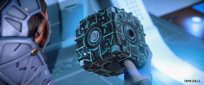 Banu lockbox replica - code