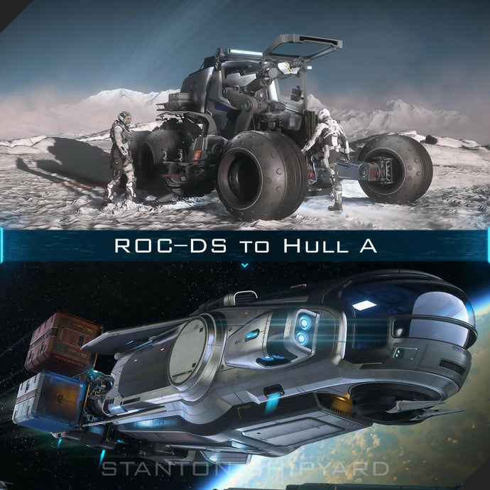 ROC–DS-to-Hull-A