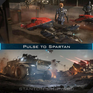 Pulse-to-Spartan