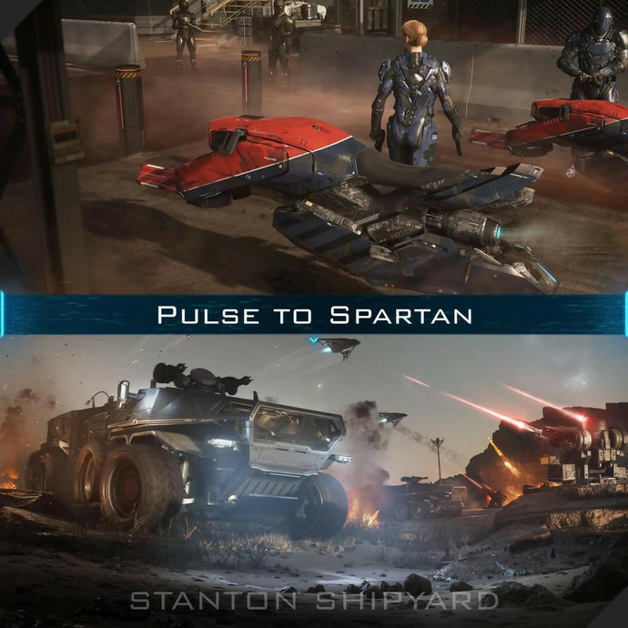 Pulse-to-Spartan
