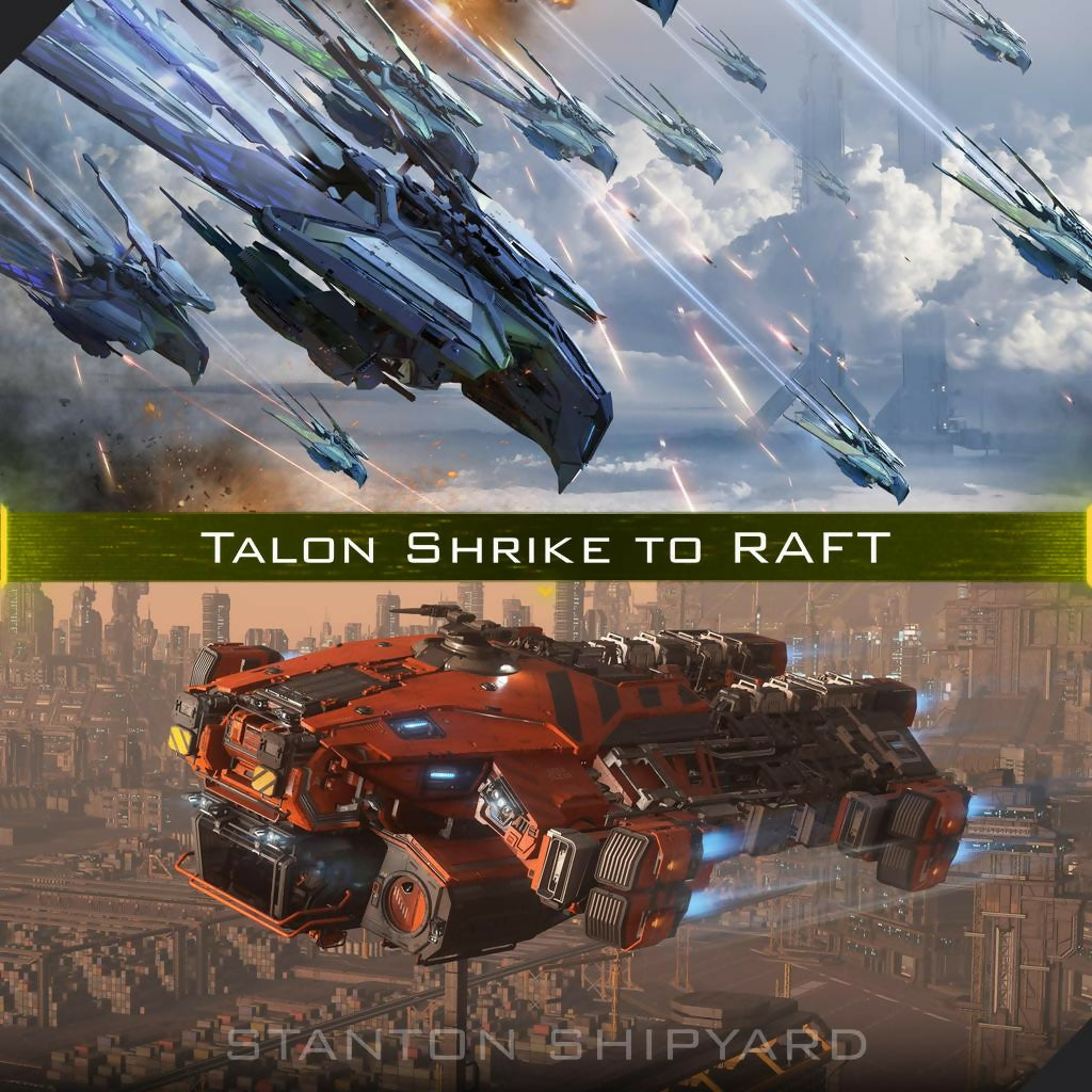 Talon-Shrike-to-RAFT-bonus