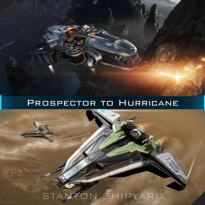 Prospector-to-Hurricane