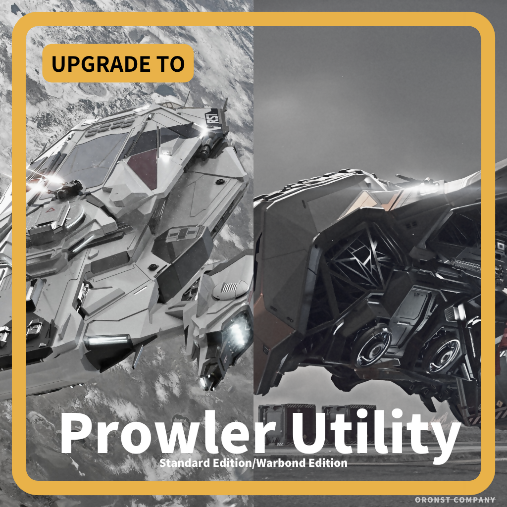 Apollo Medivac to Prowler Utility
