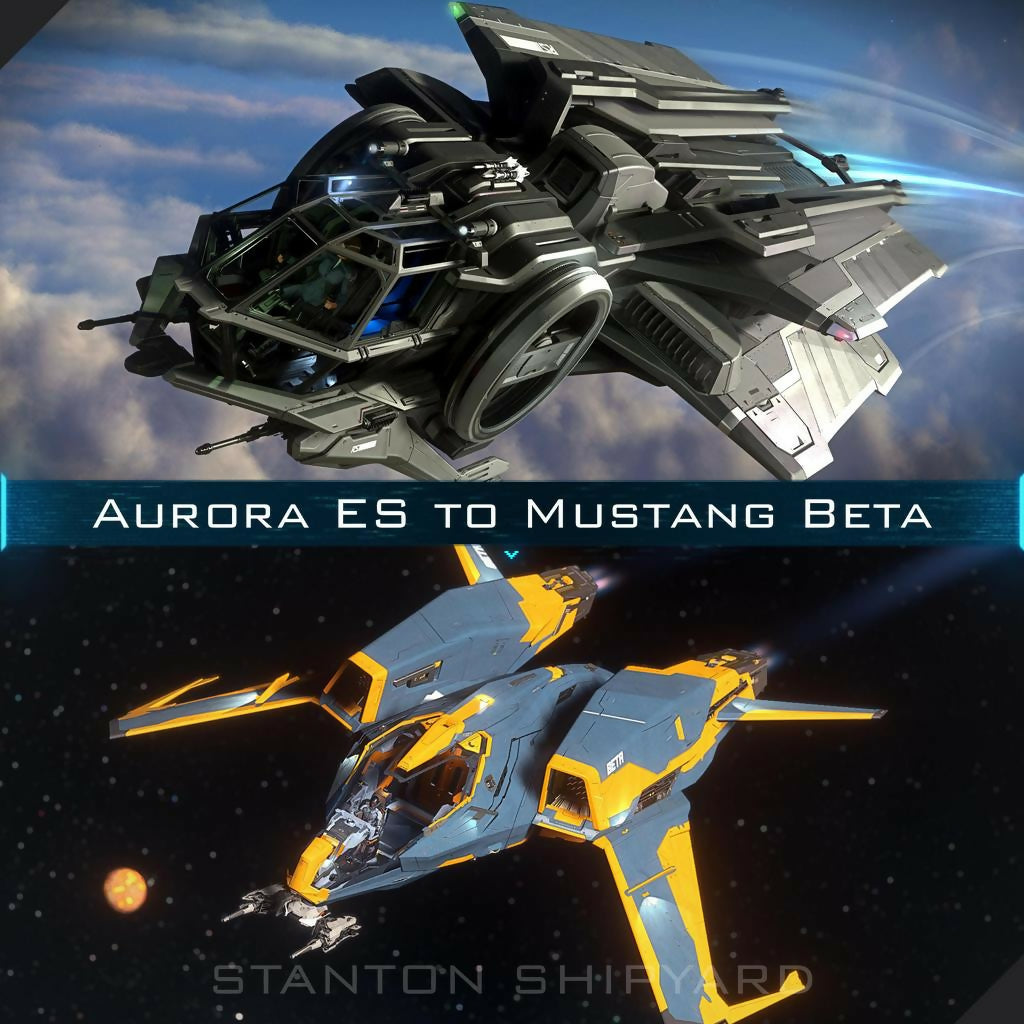 Aurora-ES-to-Mustang-Beta