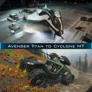 Avenger-Titan-to-Cyclone-MT