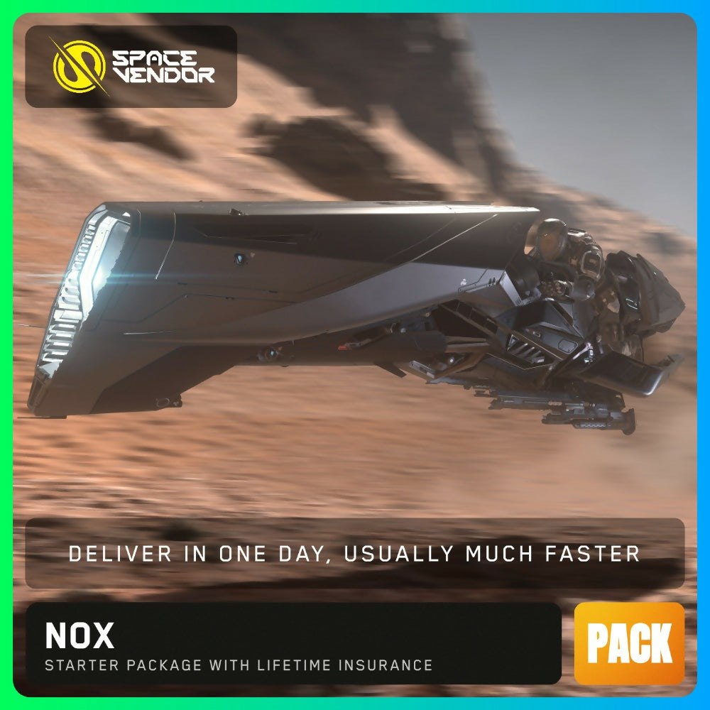 Nox LTI Package with Star Citizen