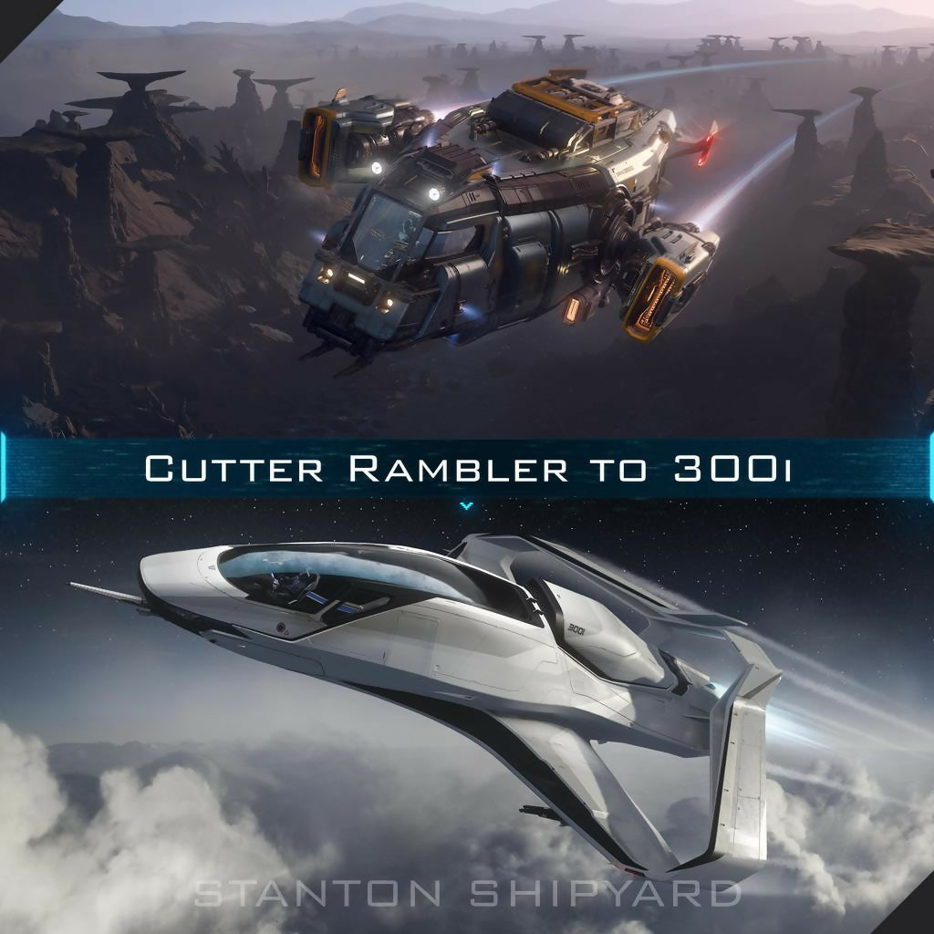 Cutter-Rambler-to-300i
