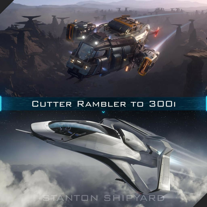 Cutter-Rambler-to-300i