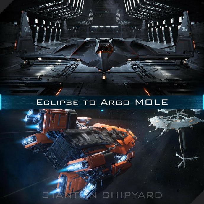 Eclipse-to-Argo-MOLE