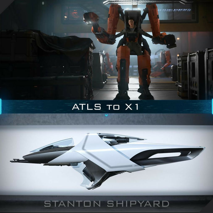 ATLS-to-X1