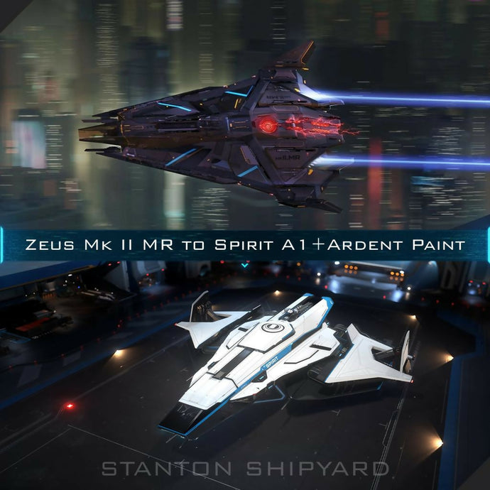 Zeus-Mk-II-MR-to-Spirit-A1+Ardent-Paint