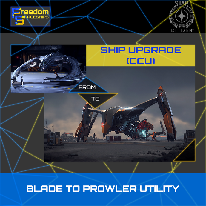 BLADE-TO-PROWLER-UTILITY