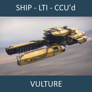 VULTURE - LTI - CCUed