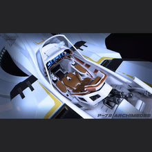 Load image into Gallery viewer, P-72 Archimedes OC + Model &amp; Poster - Original Concept | Space Foundry Marketplace.