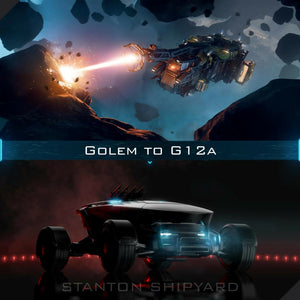 Golem-to-G12a