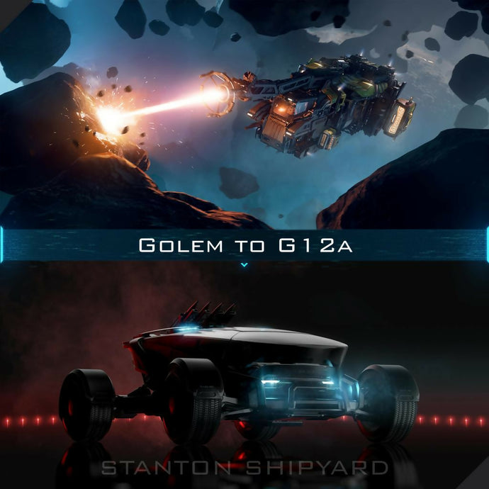 Golem-to-G12a