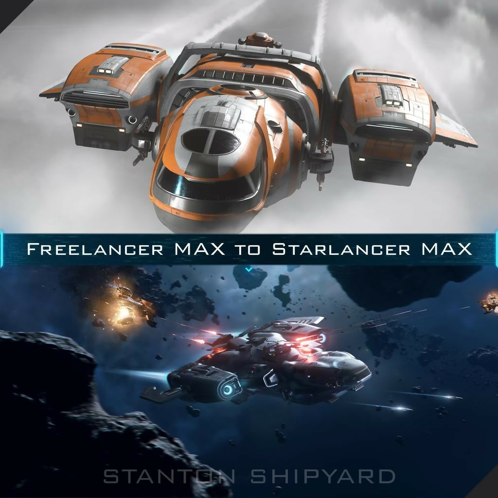 Freelancer-MAX-to-Starlancer-MAX