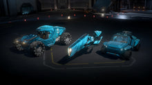 Load image into Gallery viewer, Whirlwind - 3 Paint Pack - Subscriber Exclusive | Space Foundry Marketplace.