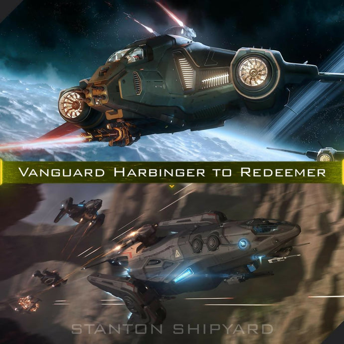 Vanguard-Harbinger-to-Redeemer-bonus