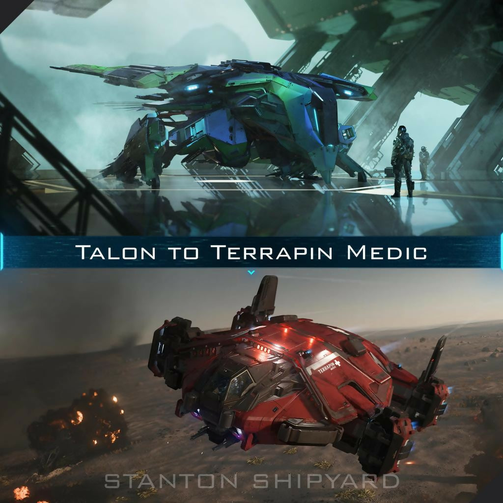 Talon-to-Terrapin-Medic