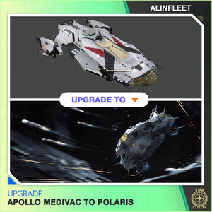 Upgrade - Apollo Medivac to Polaris