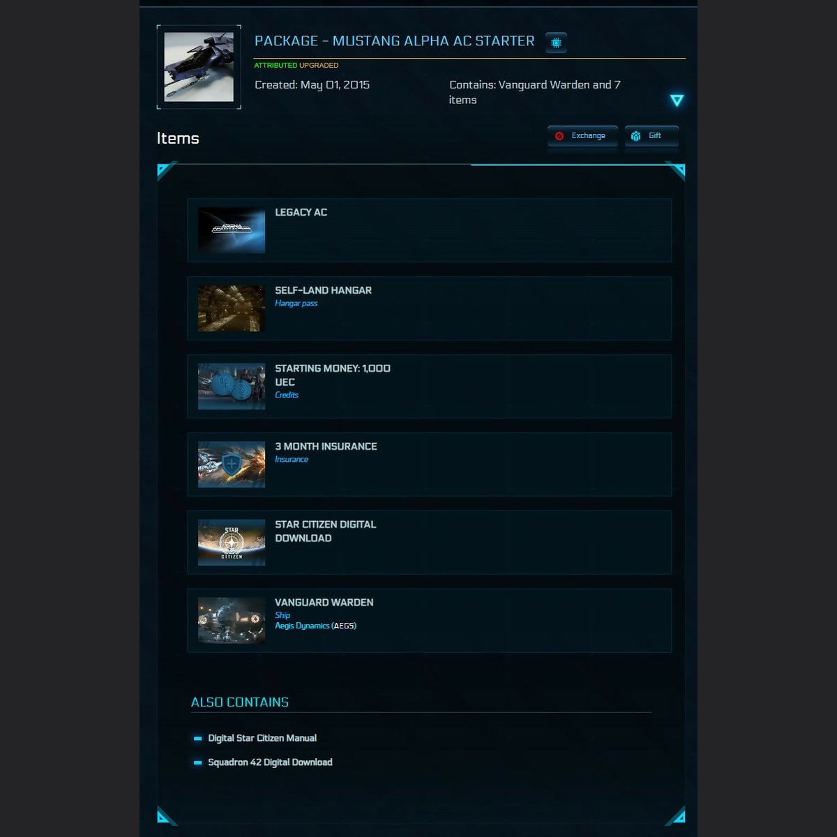 StarCitizenSale