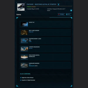 StarCitizenSale