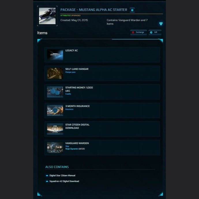 StarCitizenSale