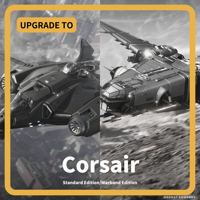 Vanguard Hoplite- Corsair