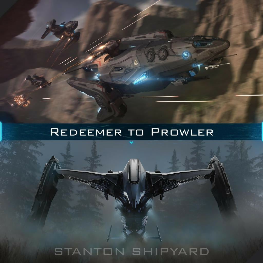 Redeemer-to-Prowler