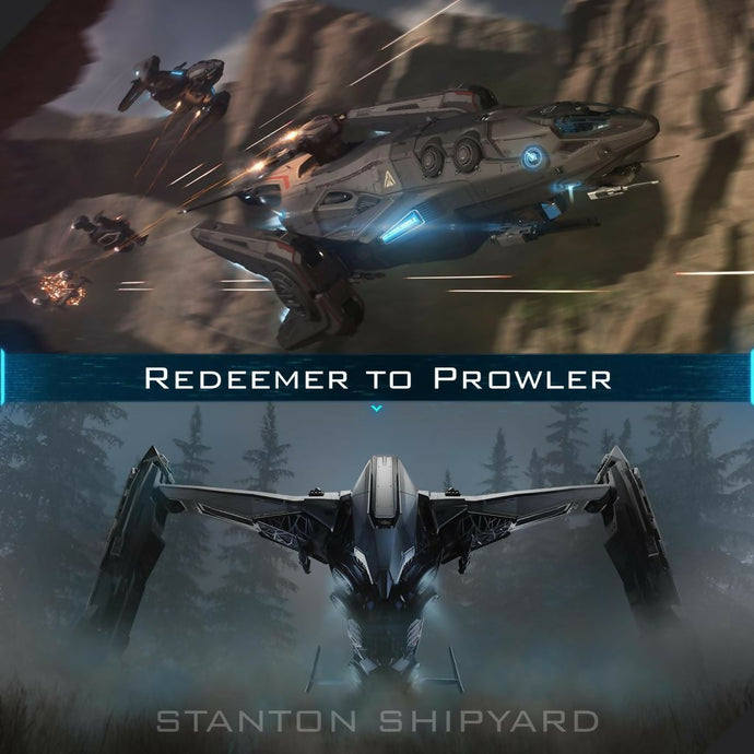 Redeemer-to-Prowler