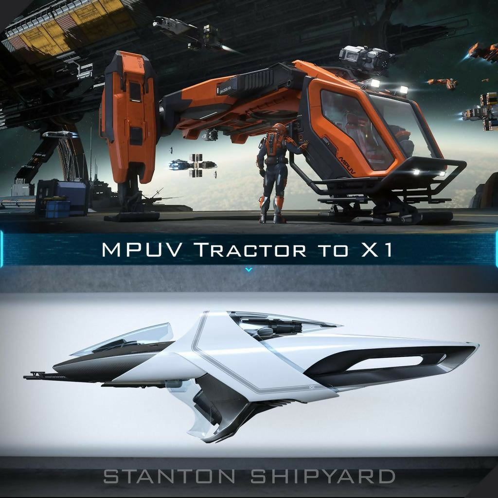 MPUV-Tractor-to-X1