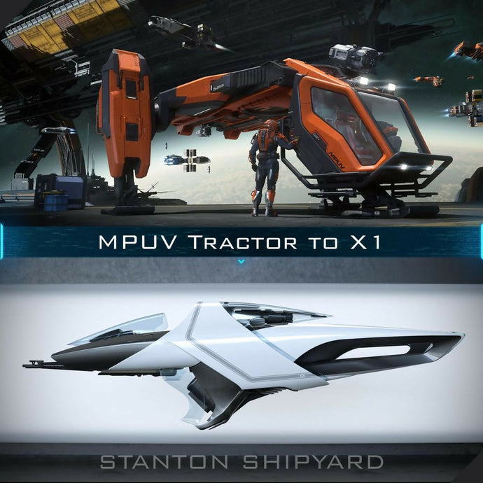 MPUV-Tractor-to-X1