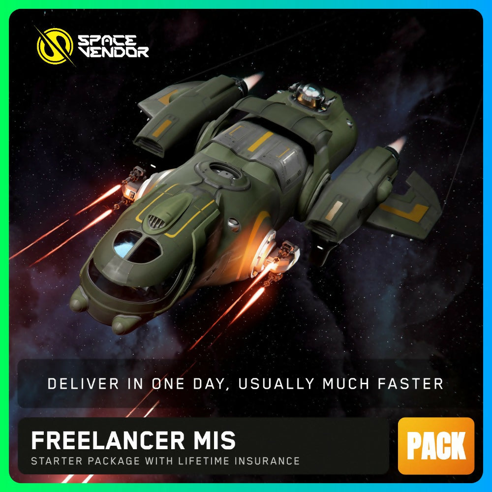 Freelancer MIS LTI Package with Star Citizen
