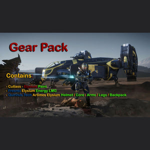 Elysium - Patch Bundle