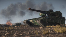 Load image into Gallery viewer, Nova Tank OC + UEE Army Poster &amp; Model &amp; Box - Original Concept | Space Foundry Marketplace.