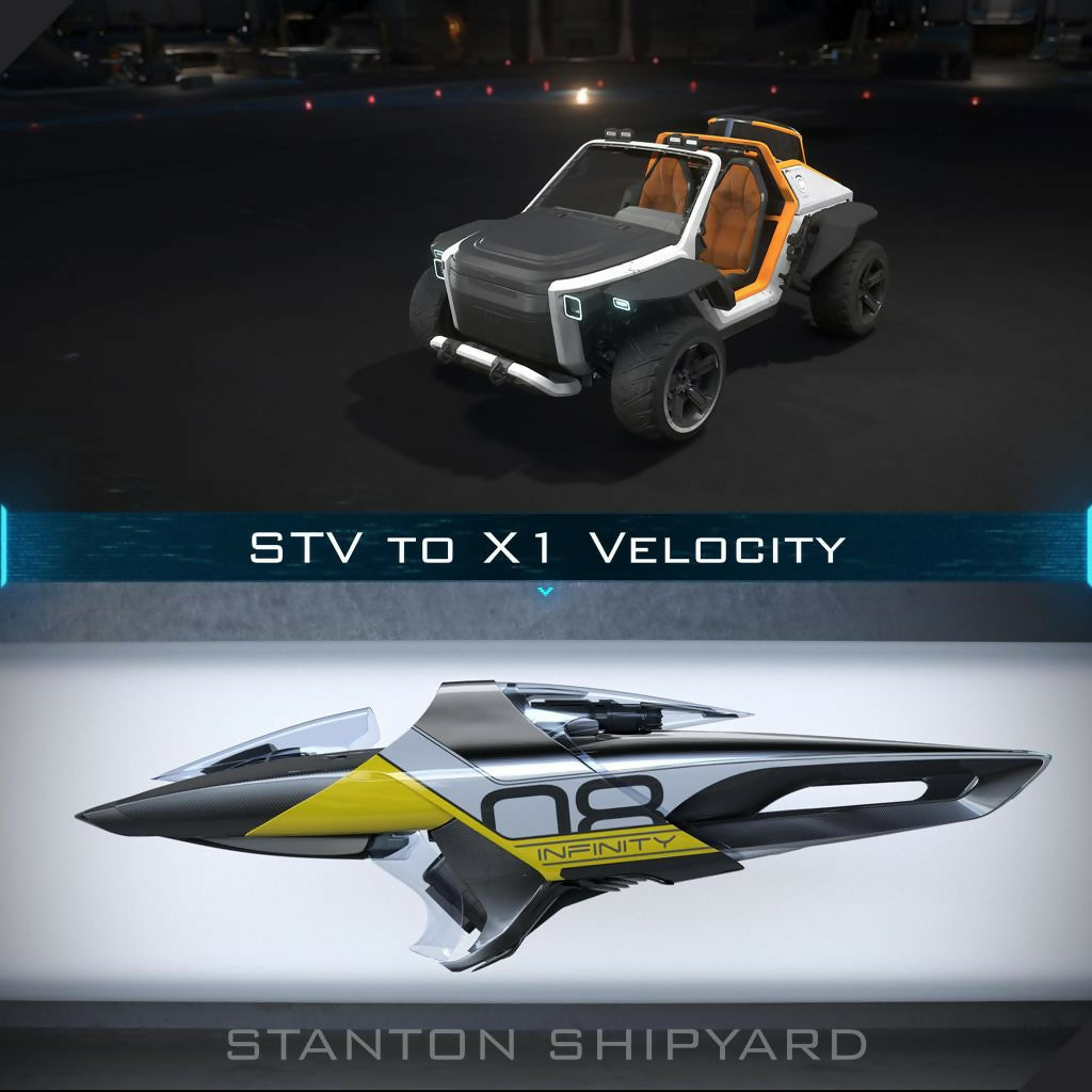 STV-to-X1-Velocity