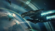 Load image into Gallery viewer, Defender OC + Aeroview Hangar + Model &amp; Poster - Original Concept | Space Foundry Marketplace.