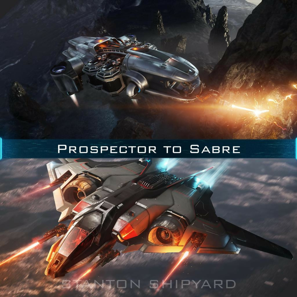 Prospector-to-Sabre