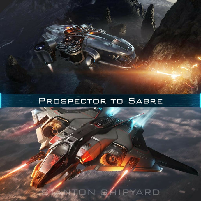 Prospector-to-Sabre