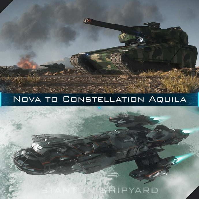 Nova-to-Constellation-Aquila