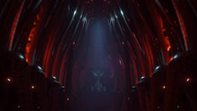 Load image into Gallery viewer, Stinger OC + VFG Industrial Hangar + Paint - Original Concept | Space Foundry Marketplace.
